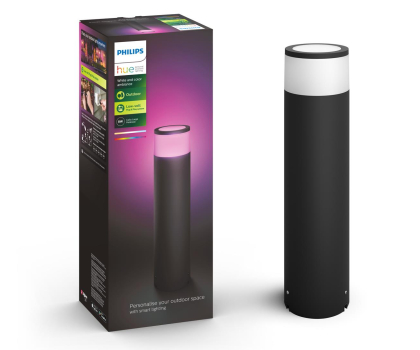 Inteligentne oświetlenie Philips Hue White and color ambiance Lampa zewnętrzna Calla L